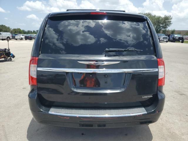 Photo 6 from auction – 2011 CHRYSLER TOWN & COU with VIN 2A4RR6DG3BR612154