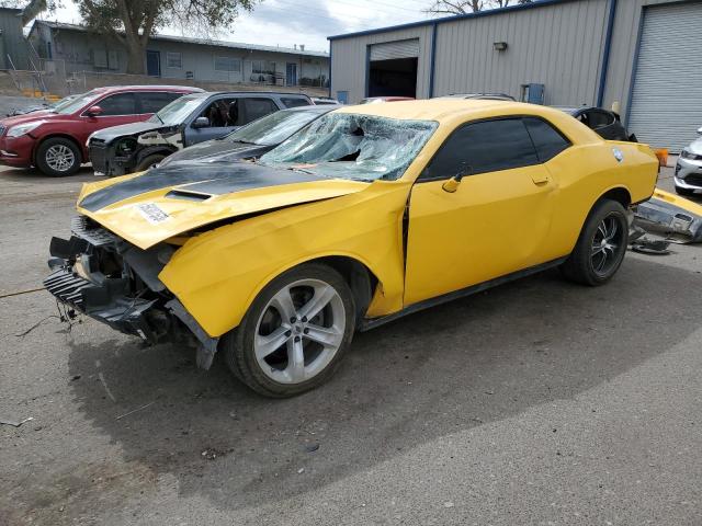 DODGE CHALLENGER 2017 with VIN 2C3CDZAG1HH611622 - Photo from auction