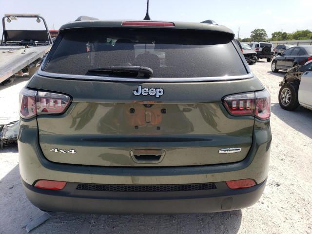 Photo 6 from auction – 2019 JEEP COMPASS LA with VIN 3C4NJDBB6KT661630