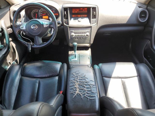 Photo 8 from auction – 2011 NISSAN MAXIMA S with VIN 1N4AA5AP5BC867363
