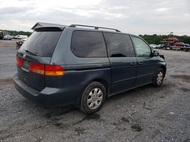 Photo 3 from auction – 2003 HONDA ODYSSEY EX with VIN 5FNRL18663B101899