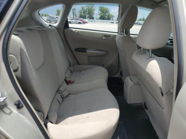 Photo 10 from auction – 2009 SUBARU IMPREZA 2. with VIN JF1GH61619H817012