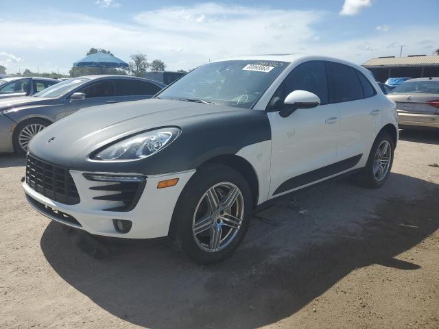 PORSCHE MACAN S 2015 with VIN WP1AB2A53FLB73909 - Photo from auction