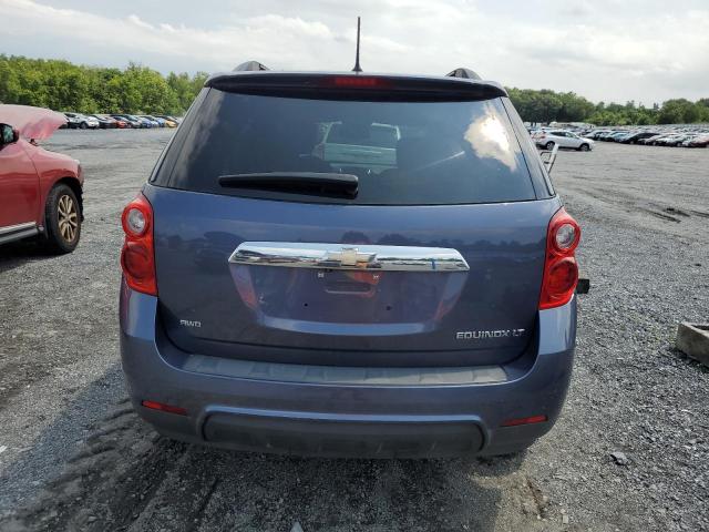 Photo 6 from auction – 2013 CHEVROLET EQUINOX LT with VIN 2GNFLEEK3D6389908
