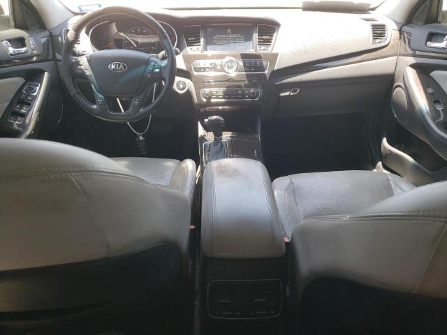 Photo 8 from auction – 2014 KIA CADENZA PR with VIN KNALN4D73E5153864