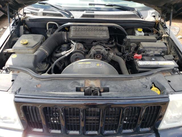 Photo 11 from auction – 2006 JEEP COMMANDER with VIN 1J8HG48K56C273169
