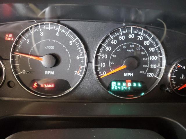 Photo 9 from auction – 2005 CHRYSLER SEBRING TO with VIN 1C3EL55R05N538469