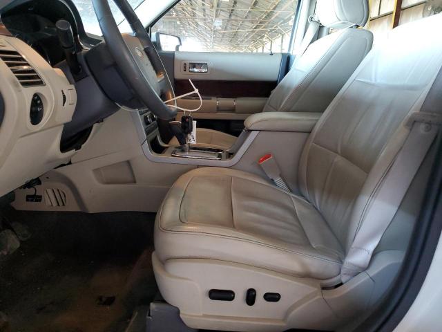 Photo 7 from auction – 2009 FORD FLEX with VIN 2FMEK62C79BB08844