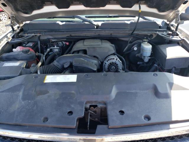 Photo 11 from auction – 2009 CHEVROLET SILVERADO with VIN 2GCEK29J691105070