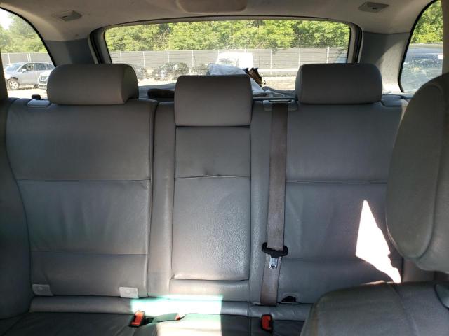 Photo 10 from auction – 2006 BMW X5 3.0I with VIN 5UXFA13586LY44779