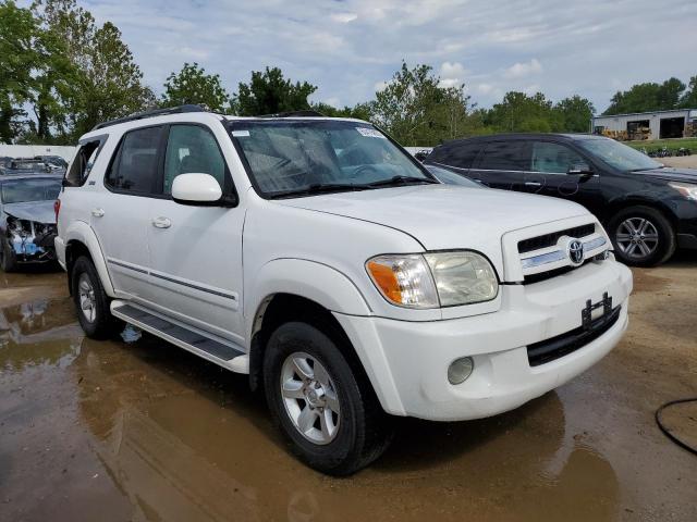 Photo 4 from auction – 2006 TOYOTA SEQUOIA SR with VIN 5TDBT44A86S264535