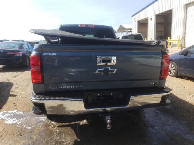 Photo 6 from auction – 2014 CHEVROLET SILVERADO with VIN 1GCVKREC0EZ104241