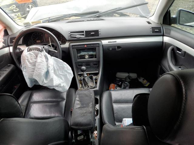Photo 8 from auction – 2006 AUDI A4 S-LINE with VIN WAUEF98E26A114543
