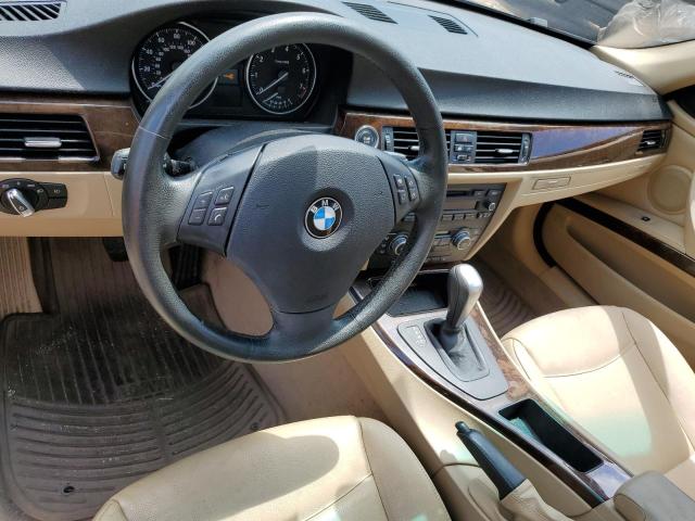 Photo 8 from auction – 2009 BMW 328 XI with VIN WBAPK73519A455064