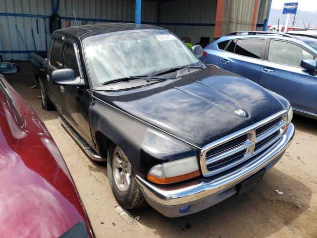 Снимка 4 от търг – 2004 DODGE DAKOTA с VIN 1D7HL48K44S612340