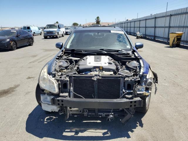 Photo 5 from auction – 2007 INFINITI G35 with VIN JNKBV61E47M722659