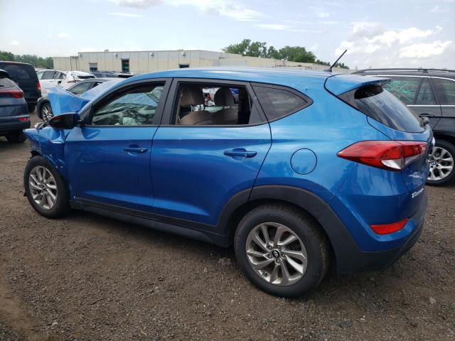 Photo 2 from auction – 2018 HYUNDAI TUCSON SE with VIN KM8J2CA48JU776299