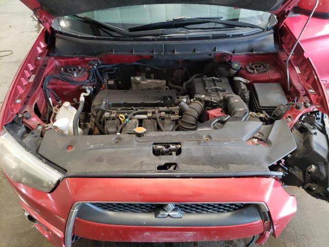 Photo 11 from auction – 2011 MITSUBISHI OUTLANDER with VIN JA4AP4AU3BZ010684