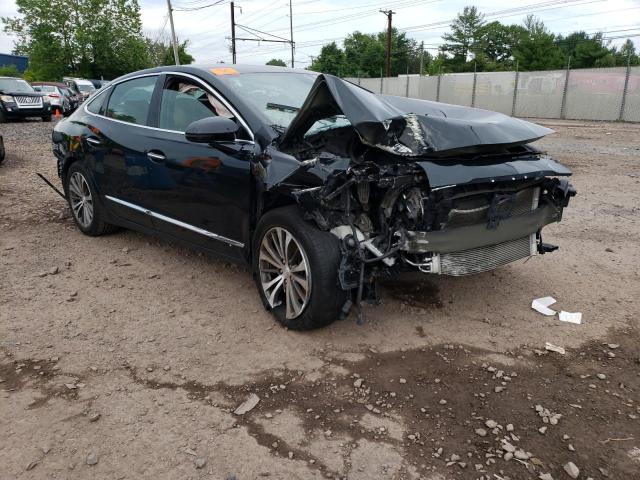 Photo 4 from auction – 2017 BUICK LACROSSE E with VIN 1G4ZP5SS4HU176628