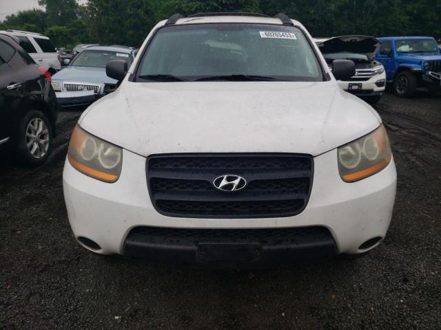 Photo 5 from auction – 2009 HYUNDAI SANTA FE G with VIN 5NMSG73DX9H260673