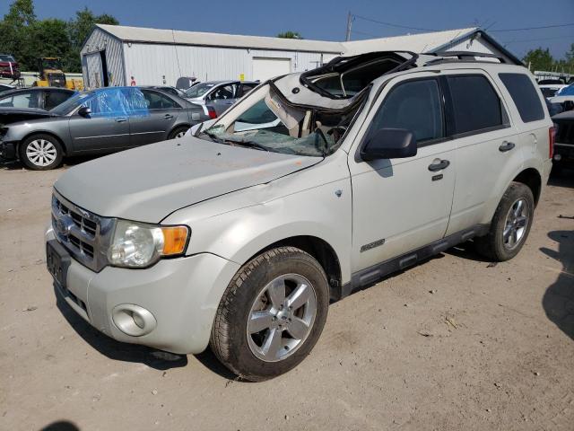 FORD ESCAPE XLT 2008 with VIN 1FMCU03198KC17581 - Photo from auction