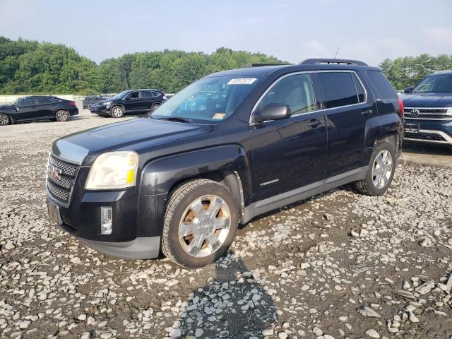 GMC TERRAIN SL 2011 with VIN 2CTFLTE59B6233817 - Photo from auction