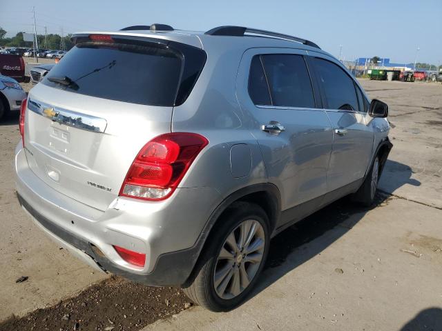 Photo 3 from auction – 2019 CHEVROLET TRAX PREMI with VIN 3GNCJRSB9KL334781