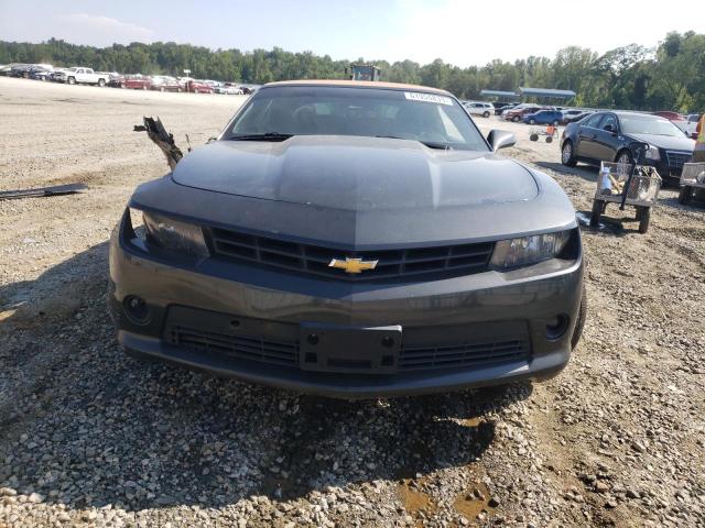 Photo 5 from auction – 2015 CHEVROLET CAMARO LT with VIN 2G1FD3D32F9127599