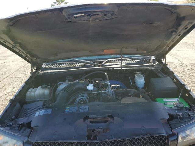 Photo 11 from auction – 2003 CHEVROLET SILVERADO with VIN 1GCHK29153E262043