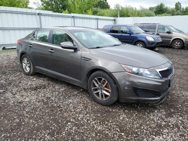 Photo 4 from auction – 2011 KIA OPTIMA LX with VIN KNAGM4A71B5187161