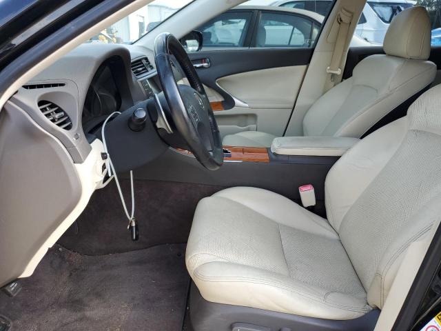 Photo 7 from auction – 2009 LEXUS IS 250 with VIN JTHBK262095090868