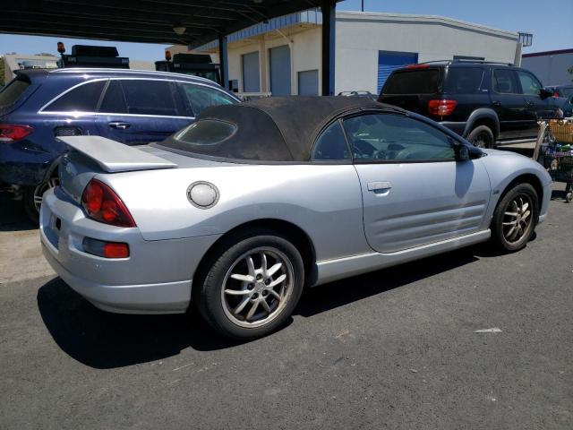 Photo 3 from auction – 2002 MITSUBISHI ECLIPSE SP with VIN 4A3AE85H22E014388