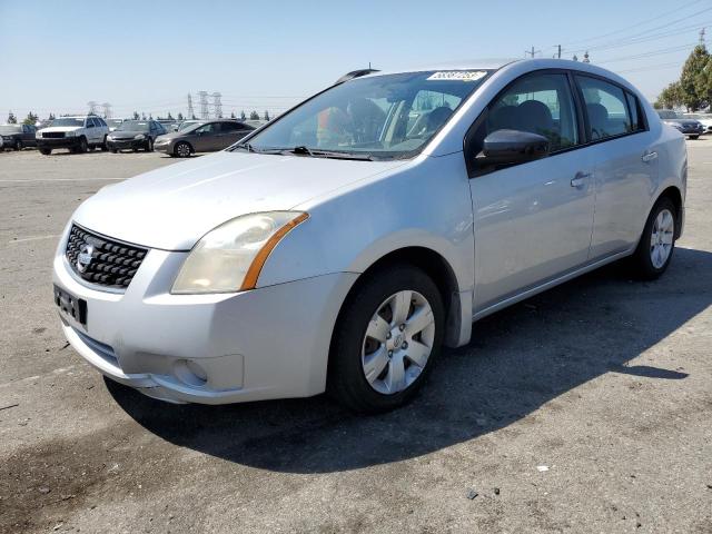 Photo 1 from auction – 2009 NISSAN SENTRA 2.0 with VIN 3N1AB61E89L672080