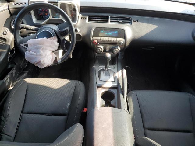 Photo 8 from auction – 2011 CHEVROLET CAMARO LT with VIN 2G1FB1ED4B9163631