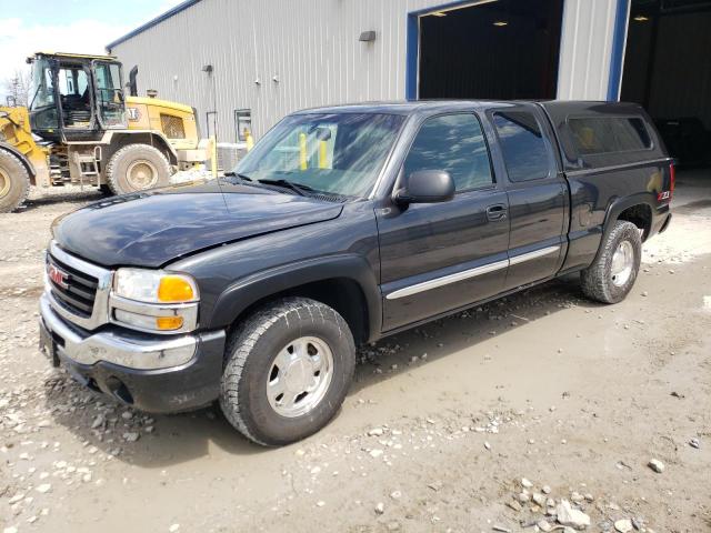 GMC NEW SIERRA 2003 with VIN 2GTEK19T831357681 - Photo from auction