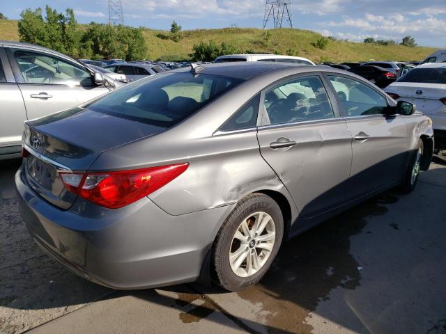 Photo 3 from auction – 2013 HYUNDAI SONATA GLS with VIN 5NPEB4AC4DH532604