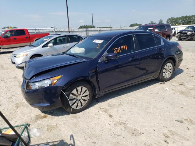 HONDA ACCORD LX 2012 with VIN 1HGCP2F32CA086790 - Photo from auction