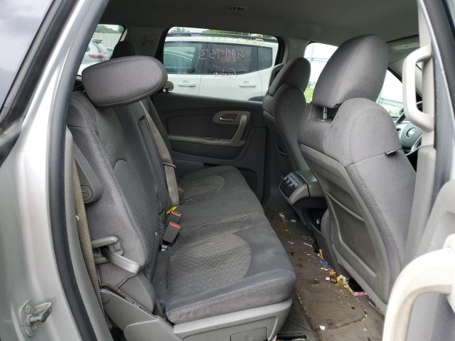 Photo 11 from auction – 2011 CHEVROLET TRAVERSE L with VIN 1GNKVEED8BJ331805