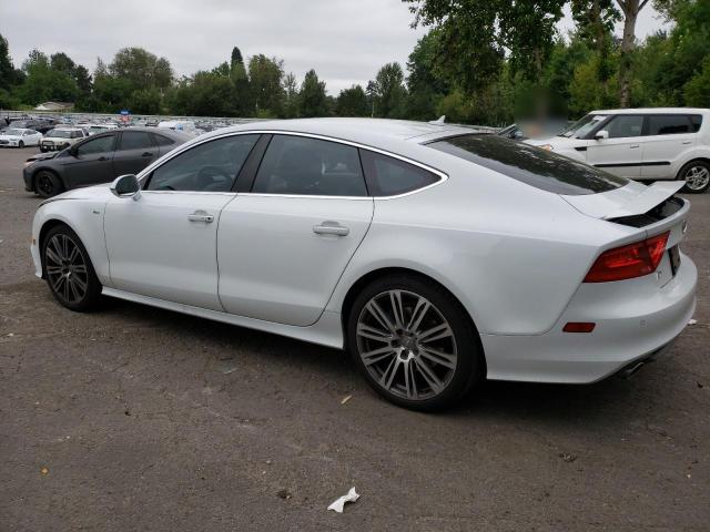 Foto 2 de la subasta – 2014 AUDI A7 PRESTIG con VIN WAU2MAFC5EN087938
