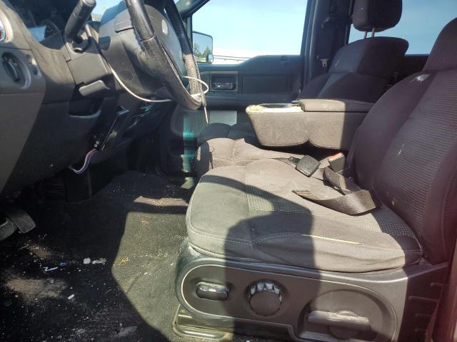 Photo 7 from auction – 2005 FORD F150 SUPER with VIN 1FTPW14575FB53570