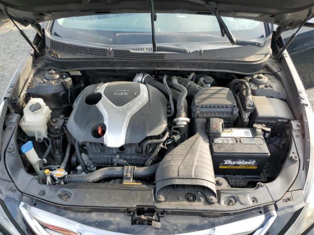 Photo 11 from auction – 2012 HYUNDAI SONATA SE with VIN 5NPEC4AB4CH467899
