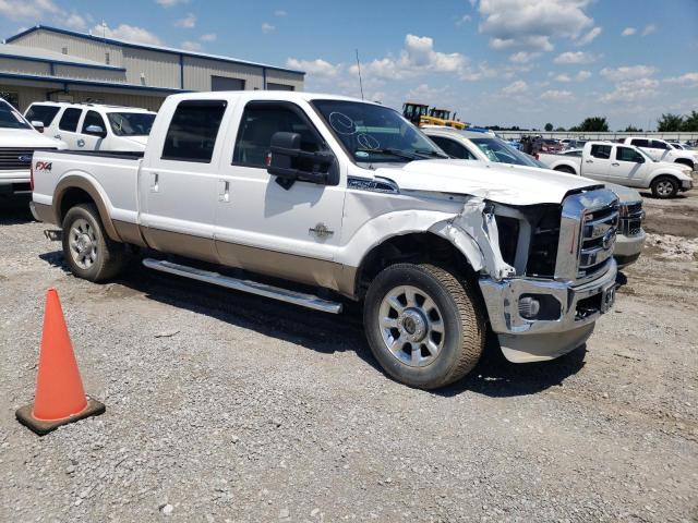 Photo 4 from auction – 2012 FORD F250 SUPER with VIN 1FT7W2BT6CEA85725