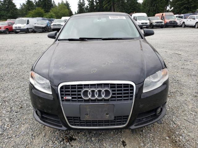 Photo 5 from auction – 2007 AUDI A4 S-LINE with VIN WAUEH78E47A252682
