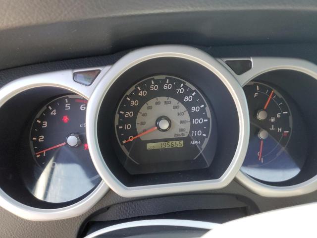 Photo 9 from auction – 2005 TOYOTA 4RUNNER SR with VIN JTEZU14R650049121