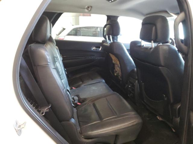Photo 10 from auction – 2011 DODGE DURANGO CR with VIN 1D4RD4GG0BC730453