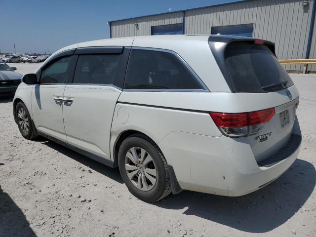 Photo 2 from auction – 2015 HONDA ODYSSEY EX with VIN 5FNRL5H66FB128838