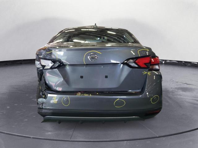 Photo 6 from auction – 2021 NISSAN VERSA SV with VIN 3N1CN8EV2ML886206