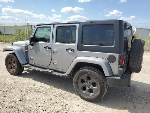 Photo 2 from auction – 2017 JEEP WRANGLER U with VIN 1C4BJWDG9HL604723
