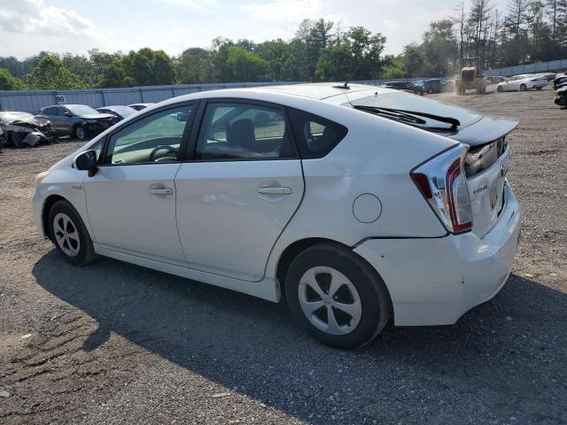 Photo 2 from auction – 2012 TOYOTA PRIUS with VIN JTDKN3DU3C5377664