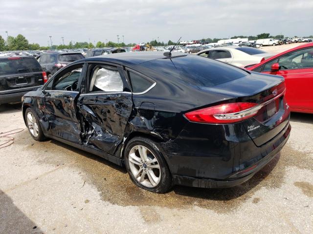 Photo 2 from auction – 2018 FORD FUSION SE with VIN 3FA6P0LU6JR232047